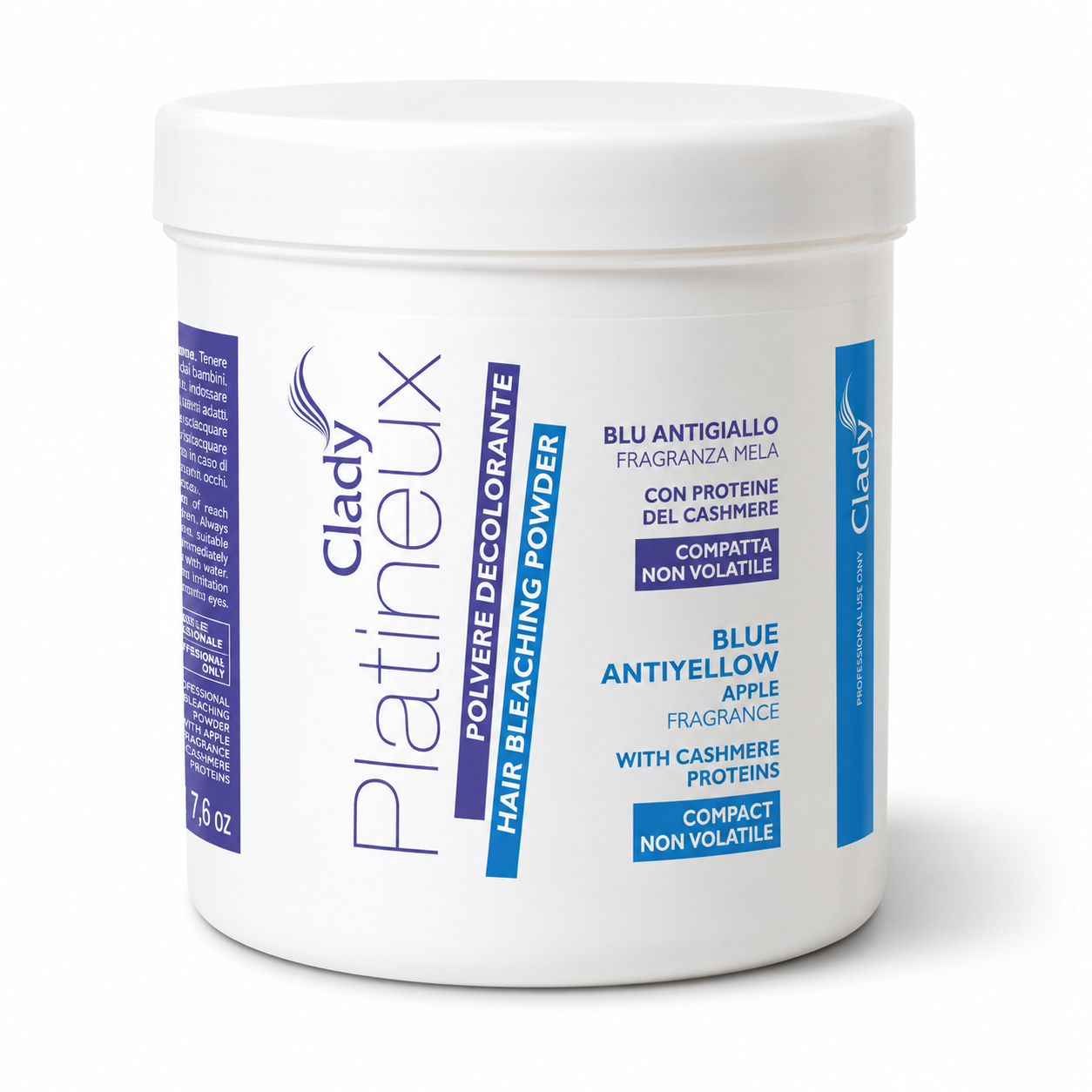 Clady Platineux Keratin